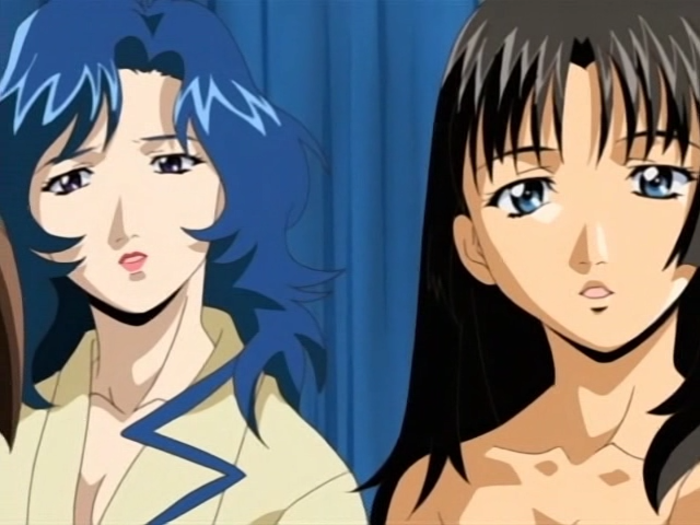 Ai Shimai: Futari no Kajitsu (Hermanas Inmorales) (Meiji no Fansub)